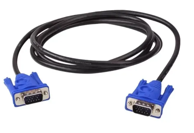 CABLE VGA GENÉRICO 5 METROS CON FILTROS PARA MONITORES Y PROYECTORES, vista 3